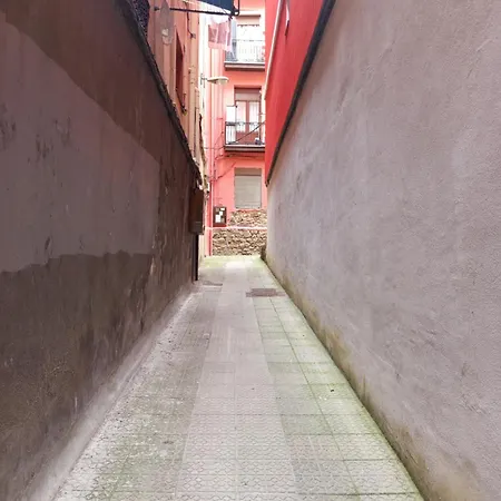 Comoda Centro Kwatera prywatna Bilbao