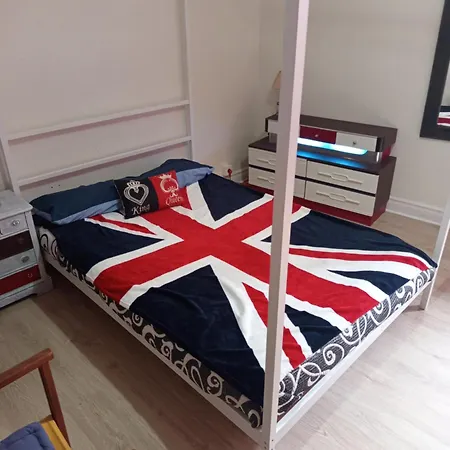 Проживание в семье Comoda Centro Бильбао