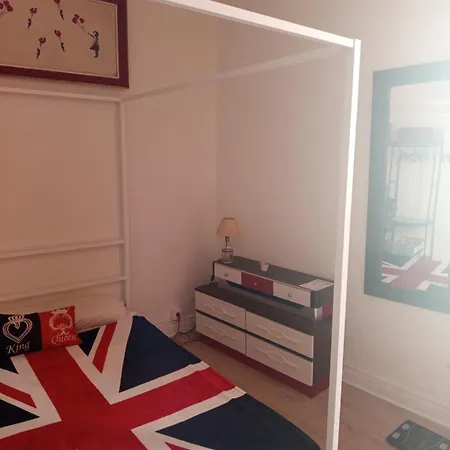 Comoda Centro Kwatera prywatna Bilbao