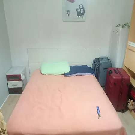 Проживание в семье Comoda Centro Бильбао