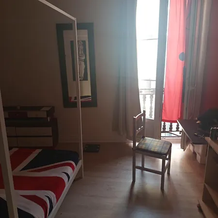 Ubytování v soukromí Comoda Centro Bilbao
