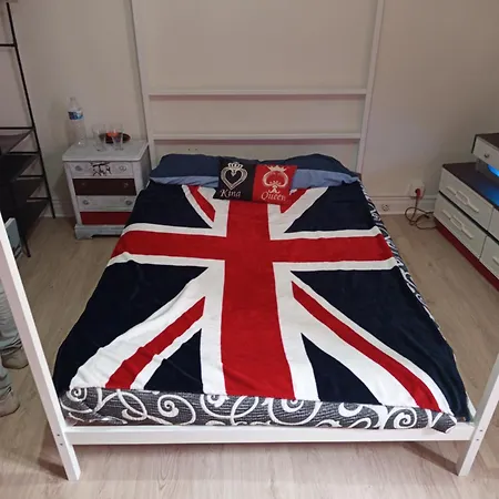 Comoda Centro Homestay szállás Bilbao