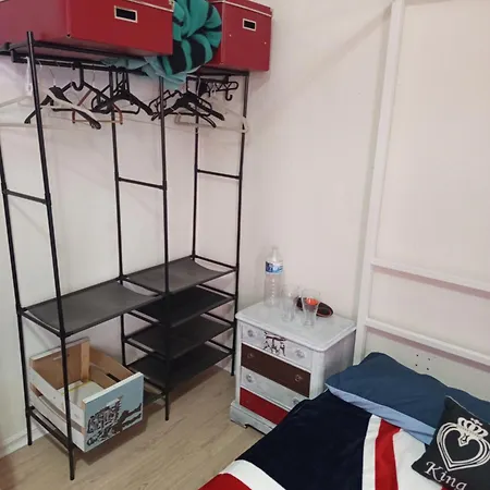 Homestay szállás Comoda Centro Bilbao