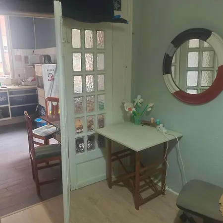 Homestay szállás Comoda Centro Bilbao